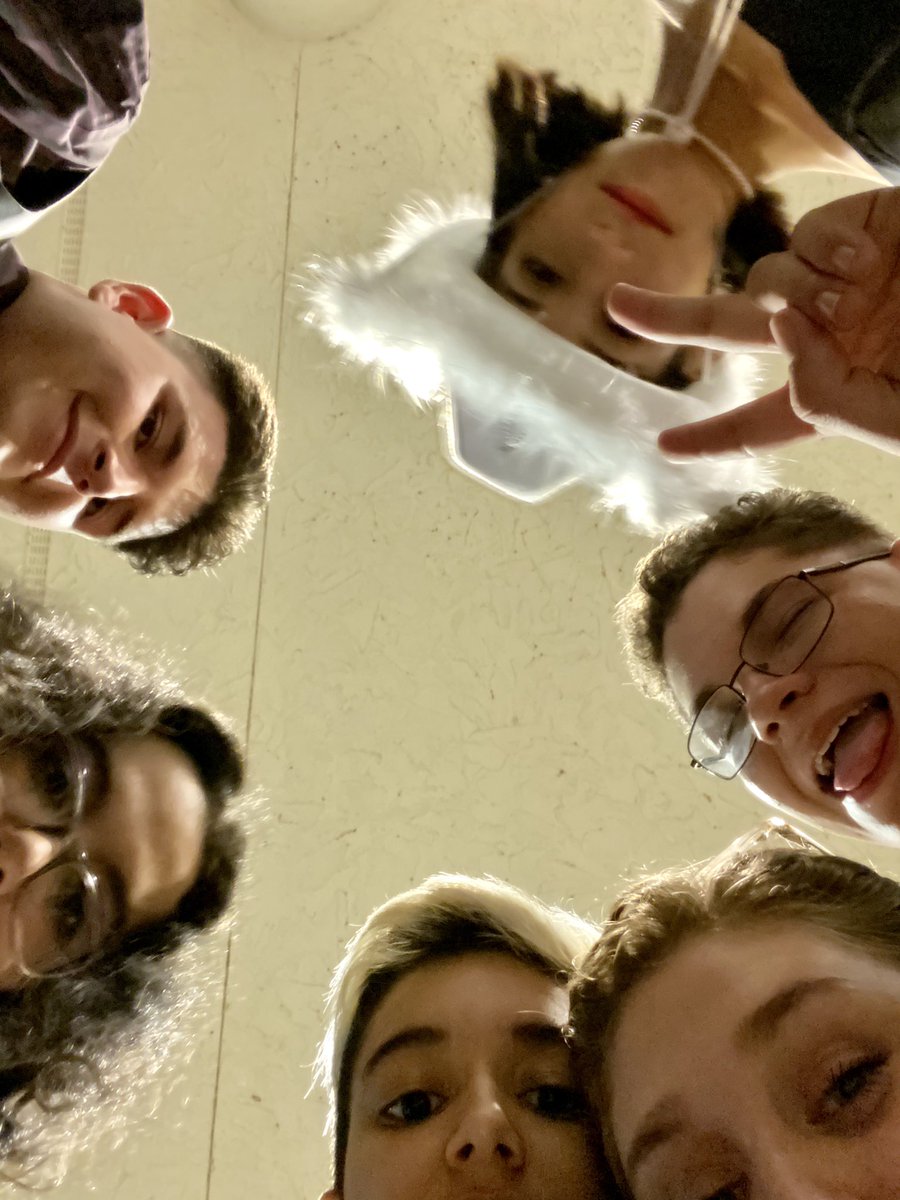 i miss my friends: a thread