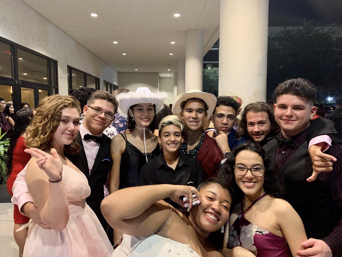 i miss my friends: a thread