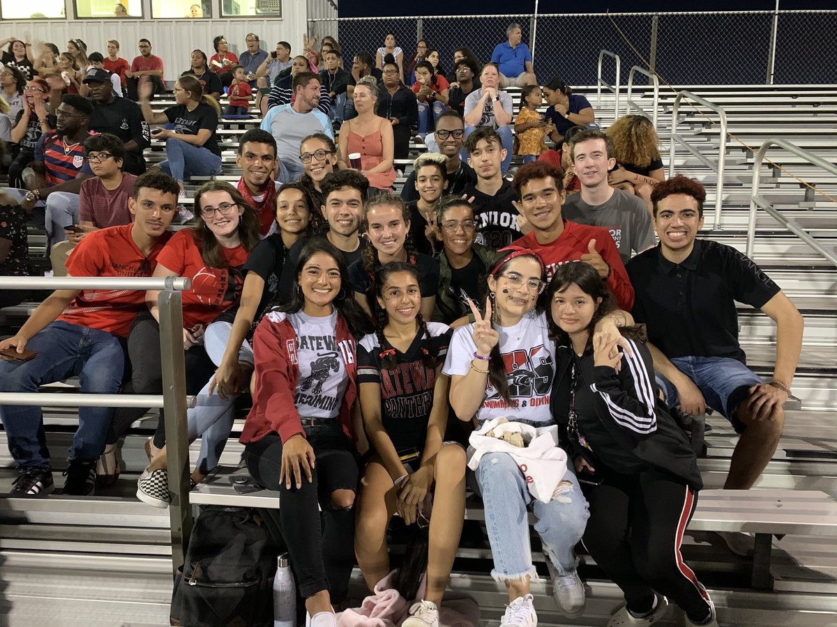 i miss my friends: a thread