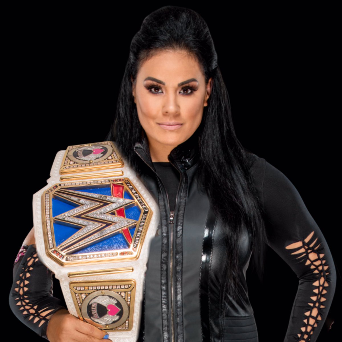 Mother <a href="/TaminaSnuka/">Tamina Snuka</a> finally gonna come and clean up the women’s division
