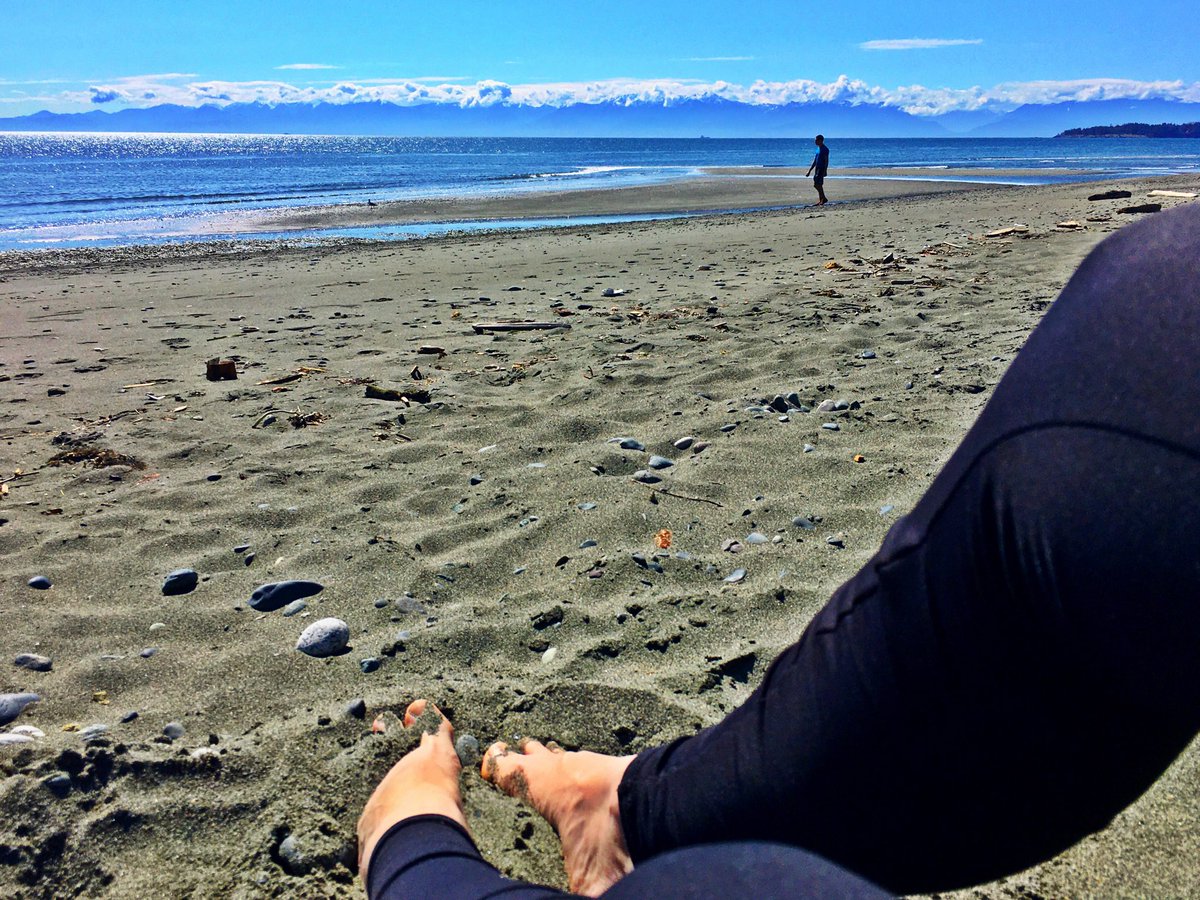 H2cents's tweet image. #distanced #beach #2wheelsFTW