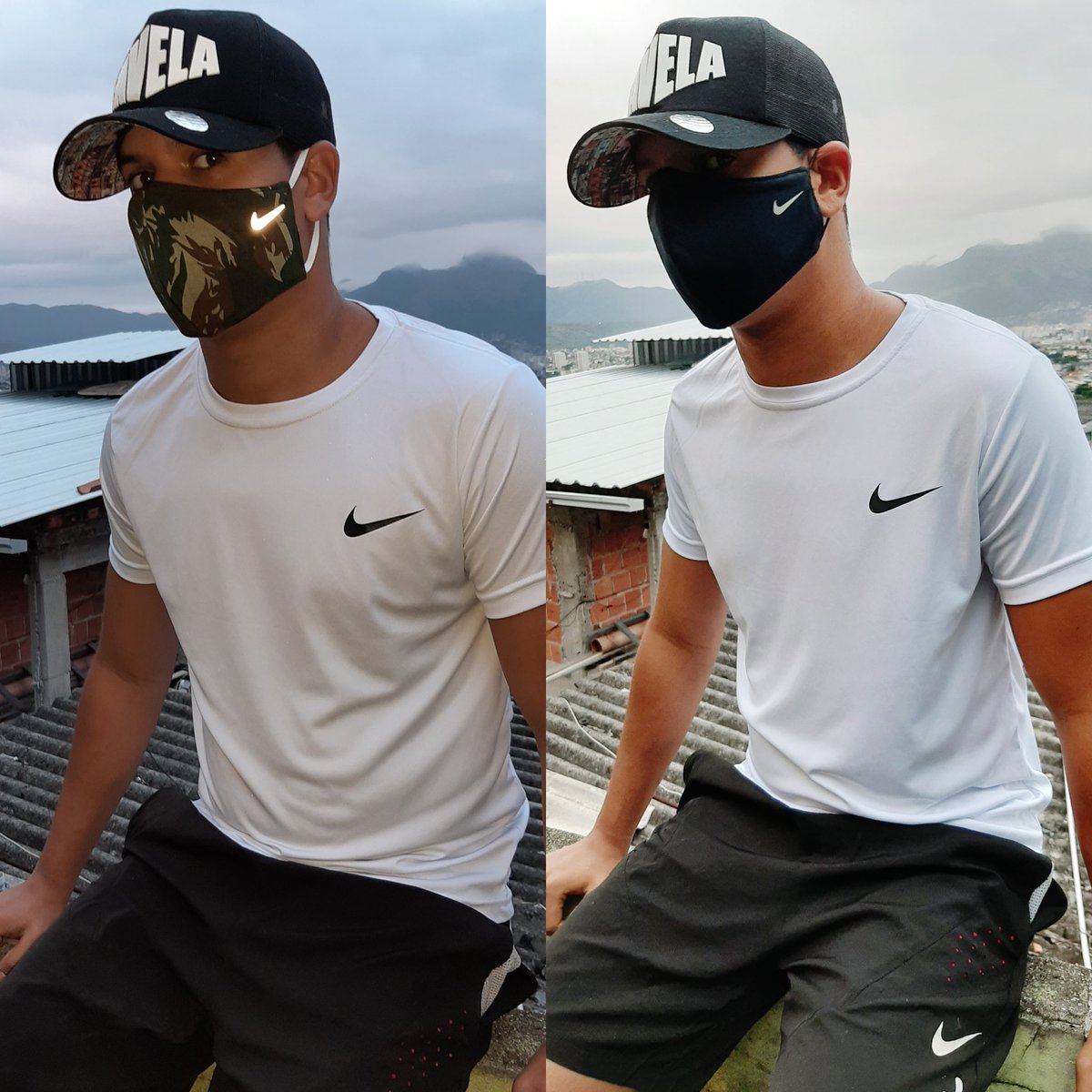 windymenezes96's tweet photo. Máscara Protetora Contra o Coronavirus Nike Dupla Face Refletiva 😷👁🐈✅

Só R$9,99

Whatsapp: 21 99172-0013 https://t.co/SzDmuclYpZ