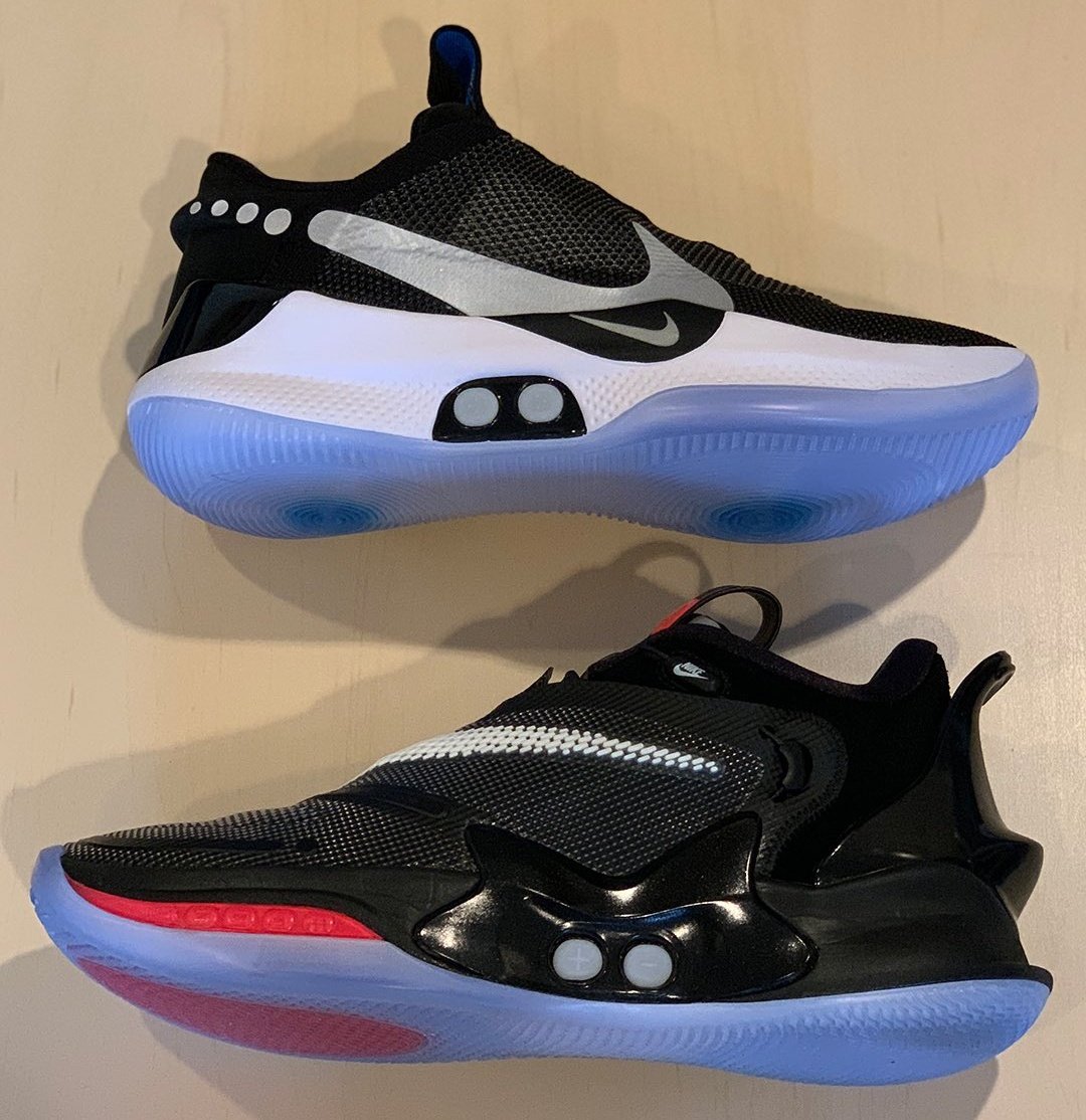 💥SORTEAZO DE UNAS NIKE ADAPT BB 2.0 💥

Participa siguiendo estos requisitos:

1️⃣Dar RT
2️⃣Seguir a <a href="/Pasion_Basket1/">Pasion Basket</a> y a <a href="/SneakersNBA_ES/">SNEAKERS NBA</a>

El ganador se anunciará el día 02/05/20

🍀 ¡Suerte a todos! 🍀