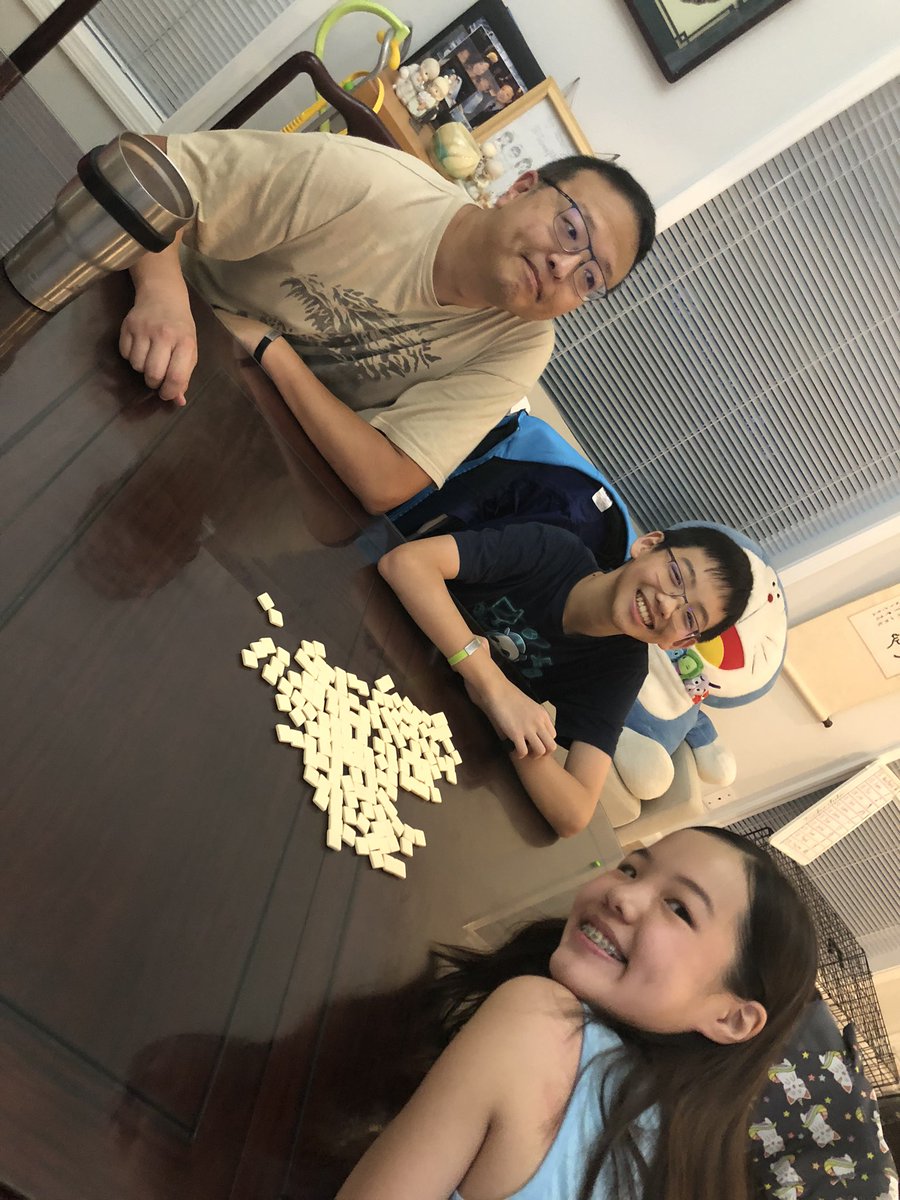 DiagGrace's tweet photo. Self care challenge: play a board game. One of our family’s favorite is Bananagrams! 🍌 #LeopardLearners https://t.co/SoaBKZXg3e