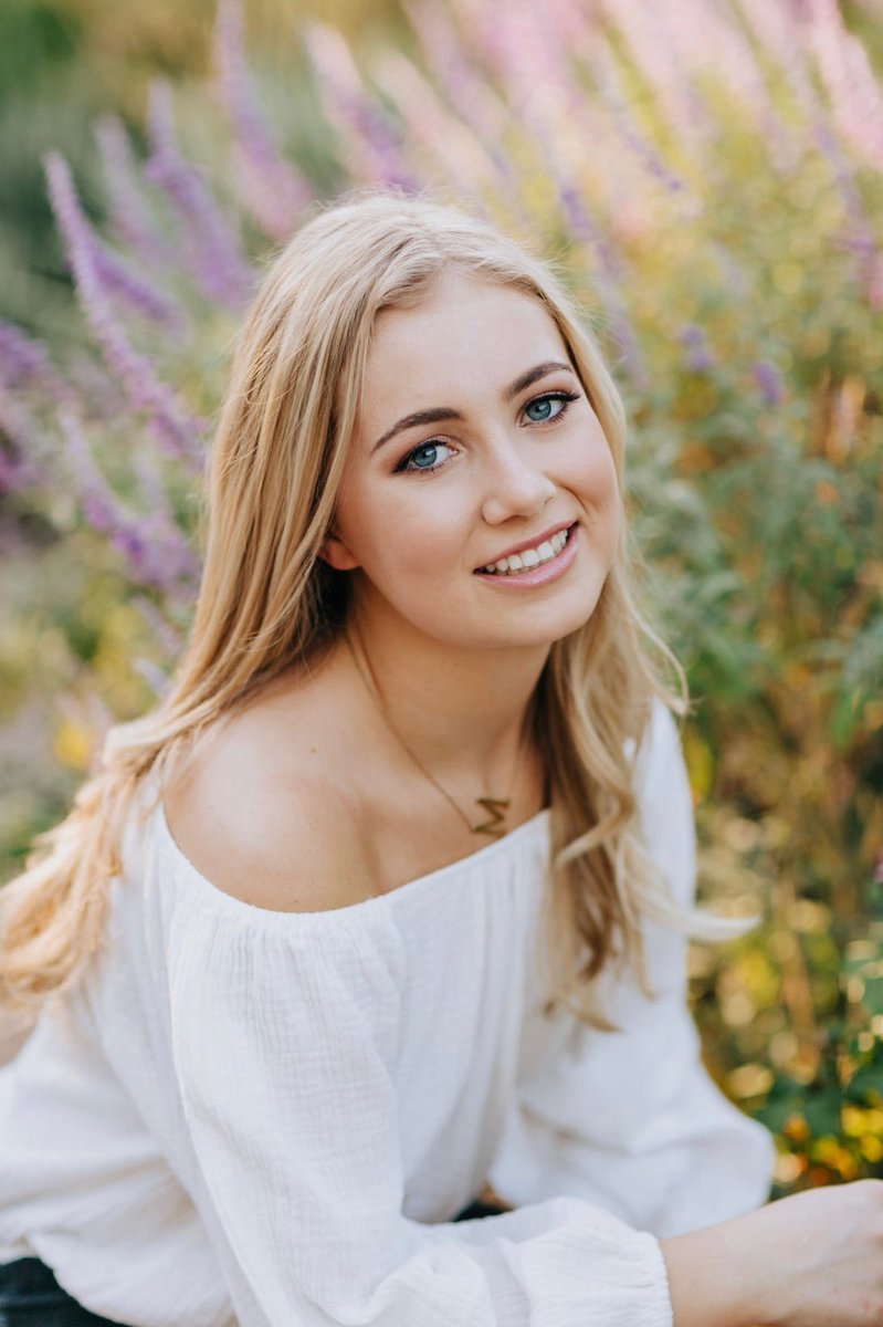 ArcadiaVB's tweet photo. ❤️Today we celebrate # 11 Megan!! 
💙Check us out tomorrow when @meganmellen will take over our Instagram for the day!! https://t.co/Q4XJwBI6Y1