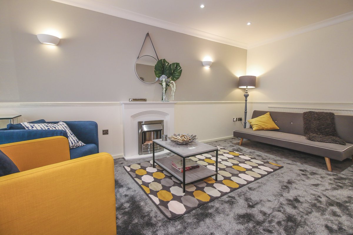 #propertystaging #solihull bungalow dressed for sale!