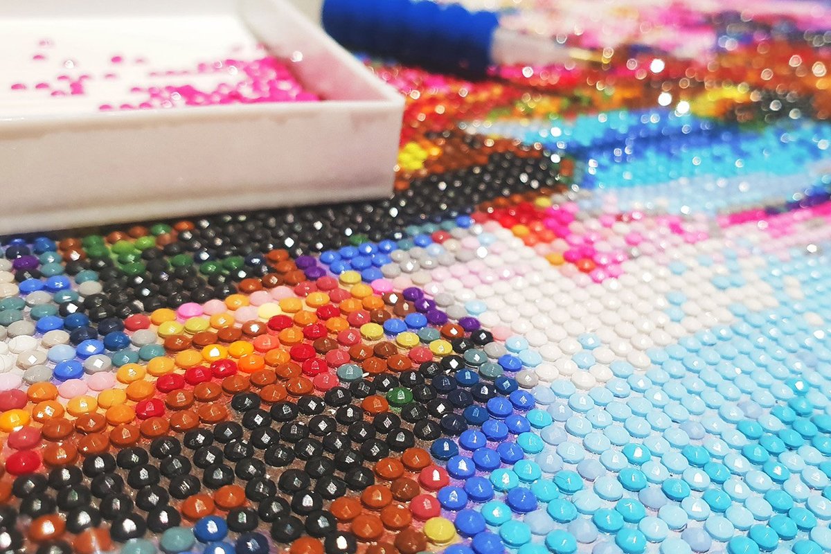 BrodeuseN1's tweet photo. Broderie Diamant ou Diamond Painting, ce loisirs créatifs est vraiment addictif, on adore ! Retrouvez nos modèles : https://t.co/TB7D0yXQ6T

#broderiediamant #arttherapy  #5ddiamondpainting  #paintwithdiamonds  #détente  #antistress  #loisirscreatif  #diamondpainting  #suivezmoi https://t.co/RL4fXK4l5m