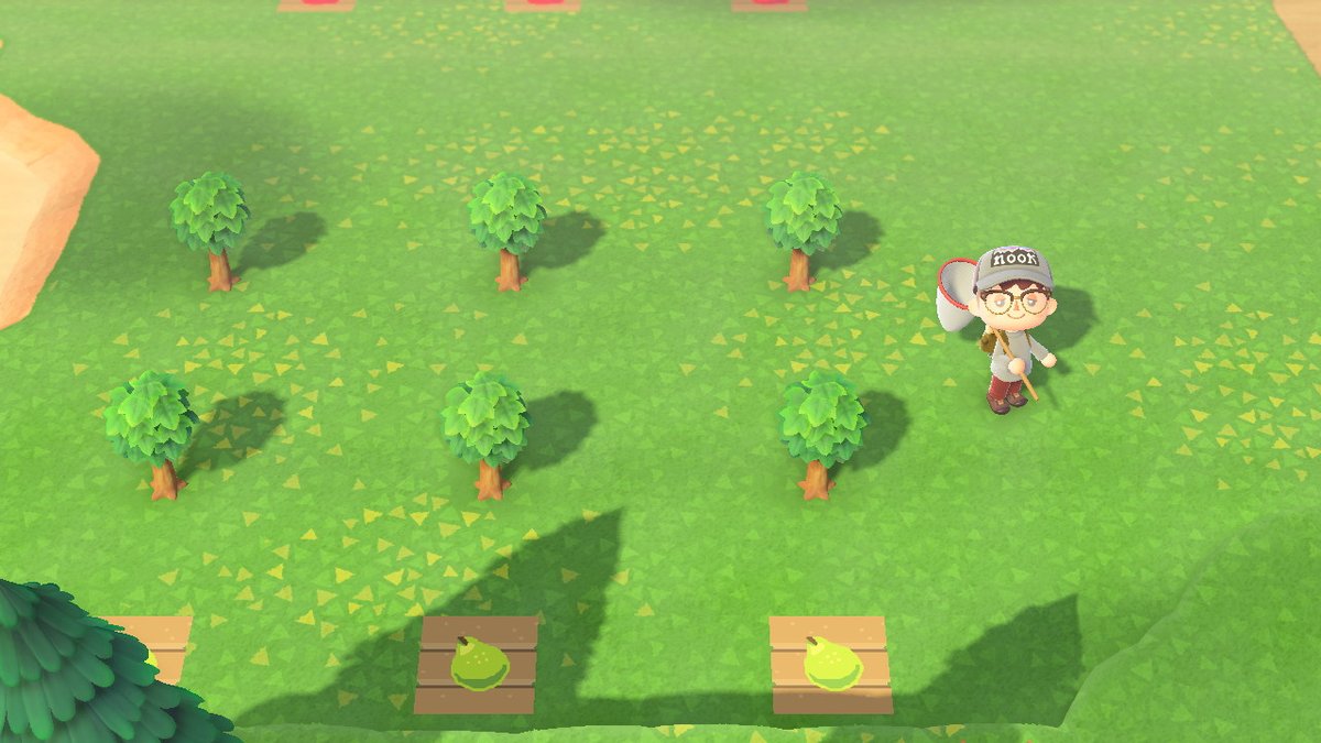 Custom-designed fruit signs! Organize your farm! MA-9688-8887-5963 #AnimalCrossing #ACNH #NintendoSwitch