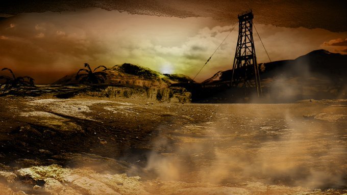 CODMCENTRAL1's tweet photo. Rust is coming... And don't forget that next week a new test server (Android only for Global) and a credit store update is releasing!

#Callofdutymobile #CoDMobile https://t.co/HHOI7ohFBt