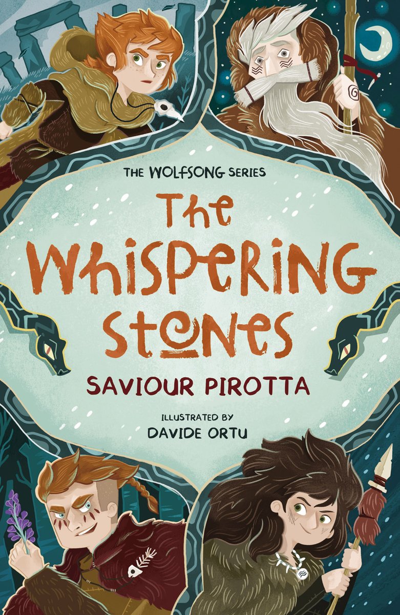 maverickbooks's tweet photo. Looking for a new Junior Fiction read?! 

Check out The Stolen Spear and once you've finished, jump straight into book number two - The Whispering Stones! 

Book One: https://t.co/uUb6JdRSB8
Book Two: https://t.co/1mhx1vG5EI https://t.co/0ogWgtM2uo