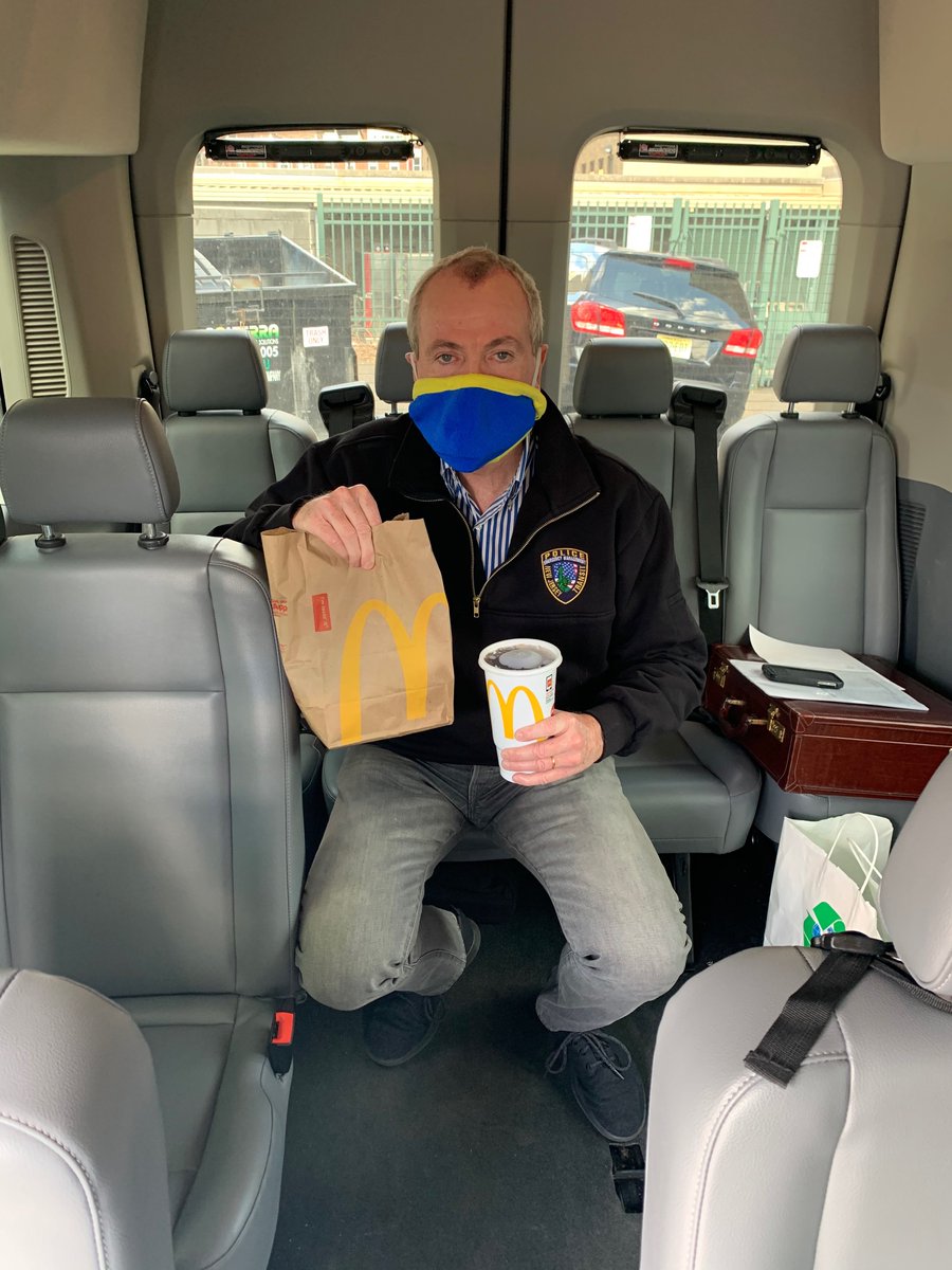 Governor Phil Murphy tweet media