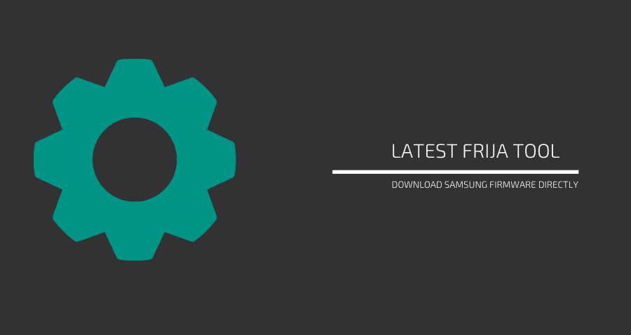 androidtuts1's tweet photo. Download Latest Frija Tool (All versions) to Download Latest Samsung Galaxy Firmware https://t.co/YedULi6s90 https://t.co/l44Qb5FT55