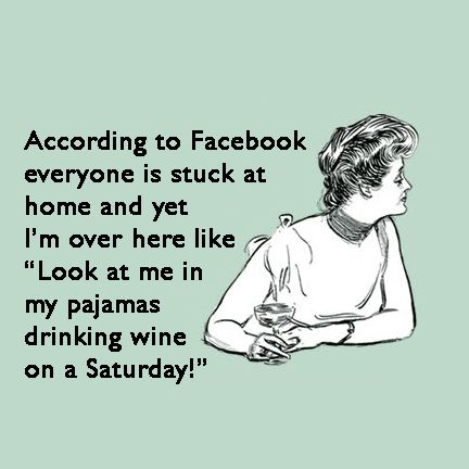 ks_cellars's tweet image. #daydrinking #inmyPJs