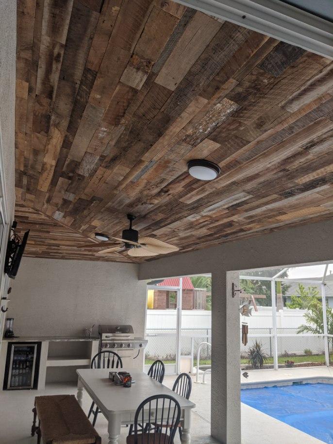 BarnwoodFL's tweet photo. Accent your favorite area!

Pre-cut and ready to install, making the transformation quick and easy. 
Often Imitated, Never Duplicated!

#shop #decor #local #smalbusiness #diy #doityourself #reclaimed #barn #wood #project #ideas #gotwood #clearwaterfl #barnwoodnearme https://t.co/liSXeTiet4