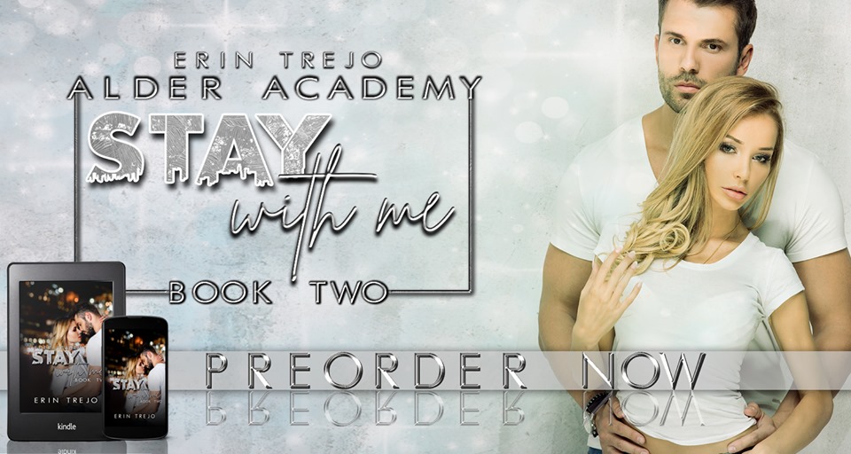 mommasaystoread's tweet photo. NEW RELEASE

Title: Stay with Me (Alder Academy Book 2)

Author: Erin Trejo

Genre: Dark College Enemies to Lovers

Release Date: 11th April 2020

Blurb:
Every single time I saw her, I wanted to hate her. 
I wanted to make her pay for leaving me. 
And I did.
#dark #lickedit #mine https://t.co/Bobm0FhDaz