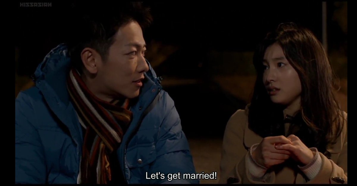 2.  #The8YearEngagement (2017)- beautifully poignant- prepare your boxes of tissue and don't say I didn't warn you! - the fact that this was based on a true story made me believe in true love's existence-  #SatohTakeru was amazing as always. He truly is a versatile actor!