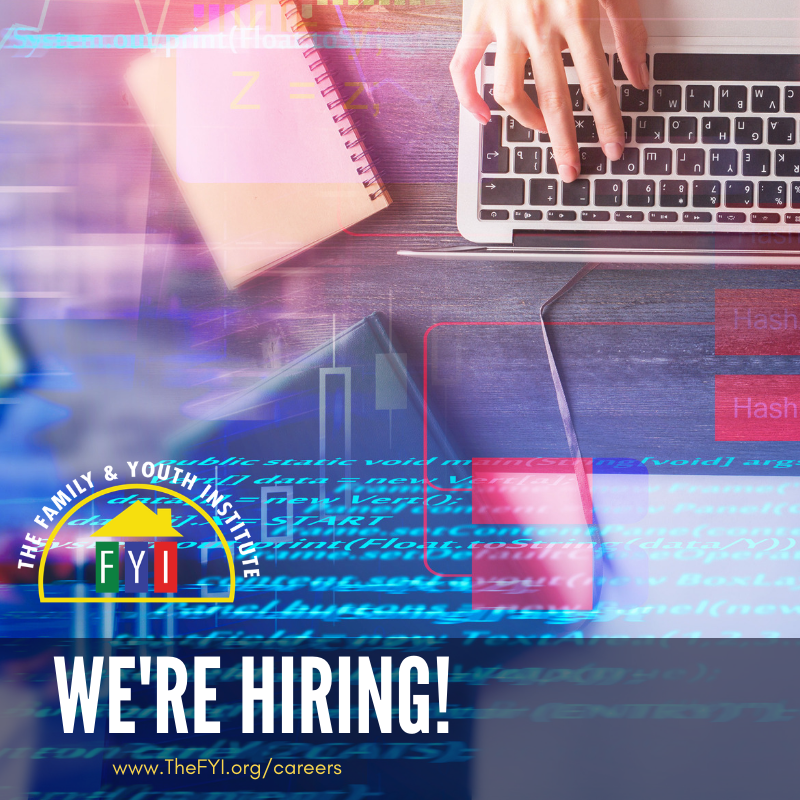 TheFYI_org's tweet image. Are you passionate about family strengthening, and positive youth development? Do you like working in your pajamas? Check out these 4 remote and part-time positions.

thefyi.org/careers/

#GrantsOfficer #DevelopmentOfficer #GraphicDesigner #Webmaster #Hiring #TheFYI #WFH