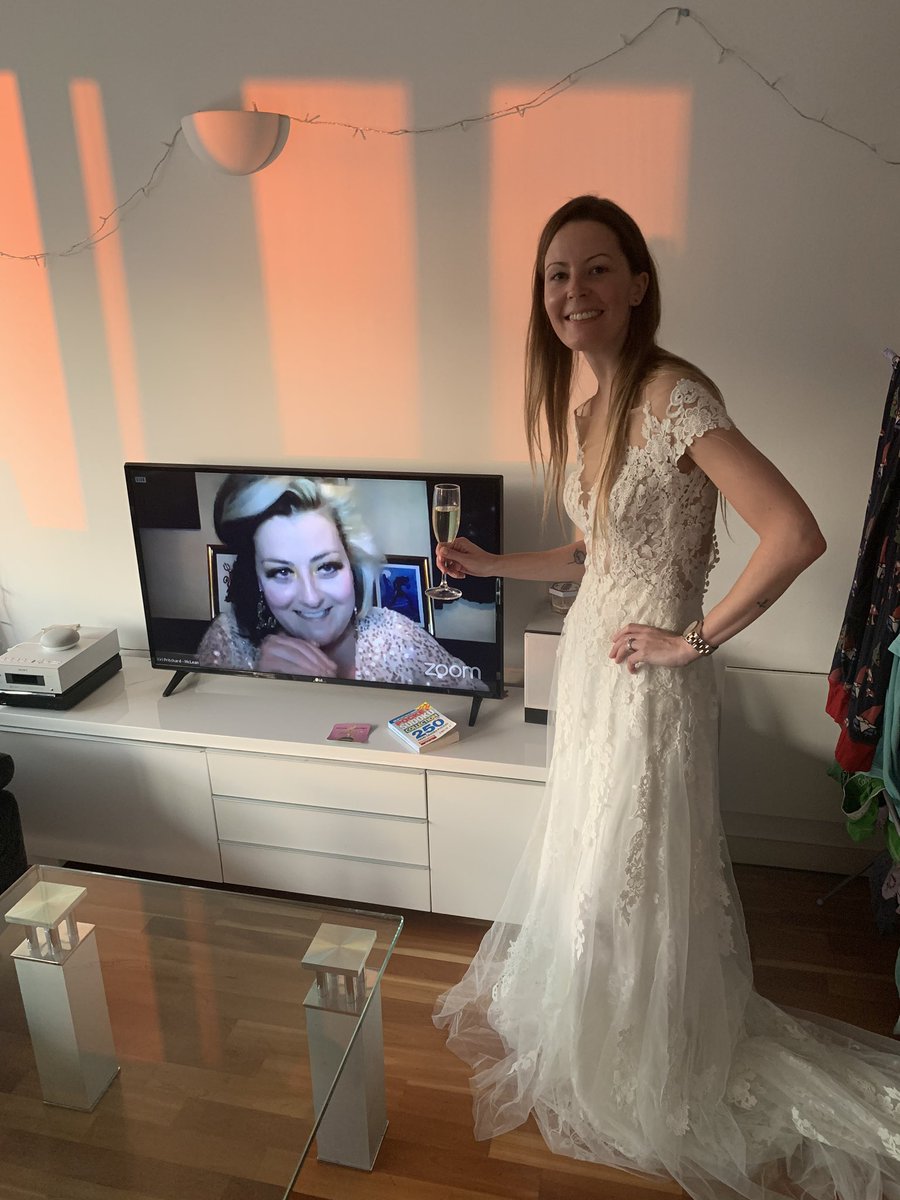 Ran out of clean activewear... #CovidArms <a href="/kiripritchardmc/">Kiri Pr'chard-McLean</a>