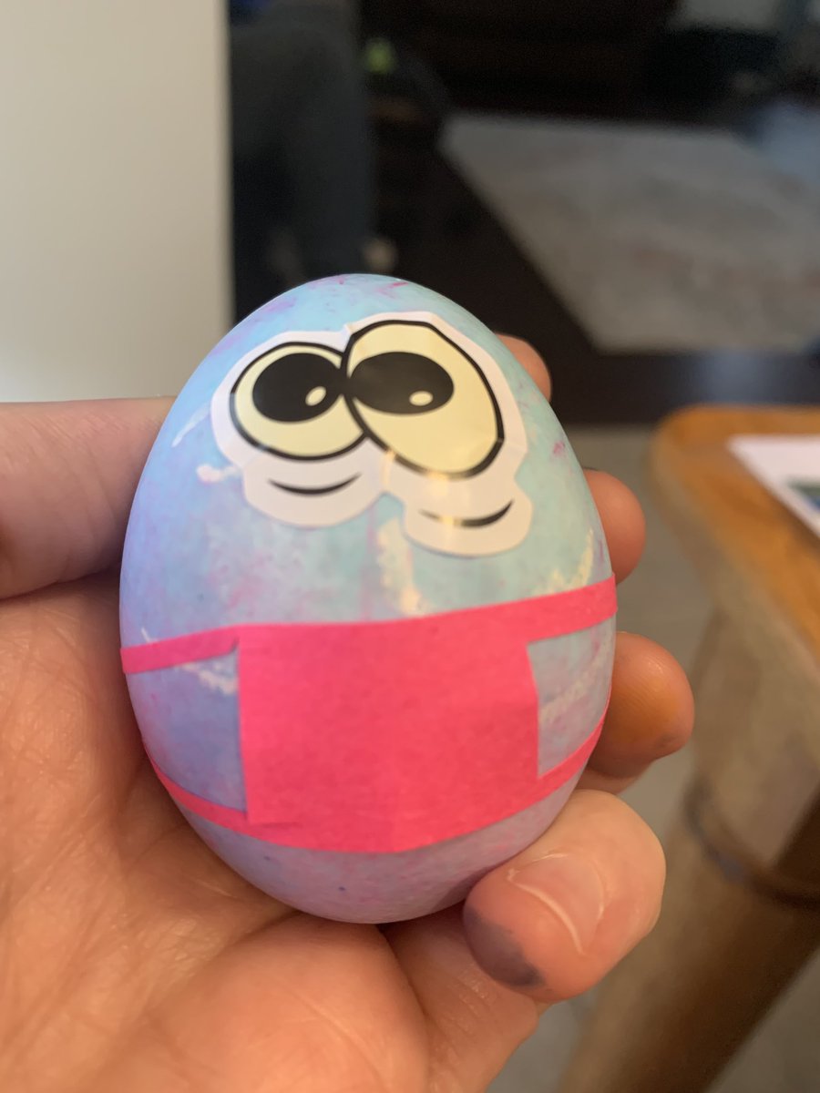 ILikeItNerrdy's tweet photo. #2020Easter https://t.co/HWr8RShoJp
