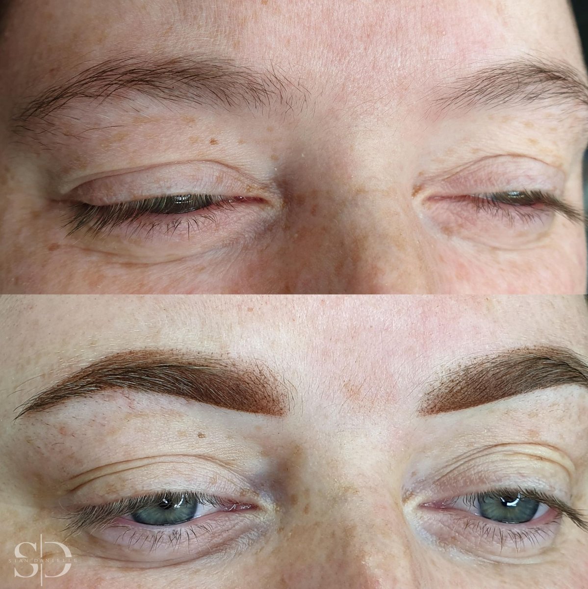 sianpmu's tweet image. Giving those Arches a little helping hand 🤲🏽
#wowbrows #brows #makeup #permanentmakeup #pmu #browsarelife #spmubrows #spmu #semipermanentmakeup #micropigmentation #ombrebrows #browgamestrong #browlove #powderedeyebrows #makeupblogger #makeupartist #instabrows #inked #tattoo #pmu