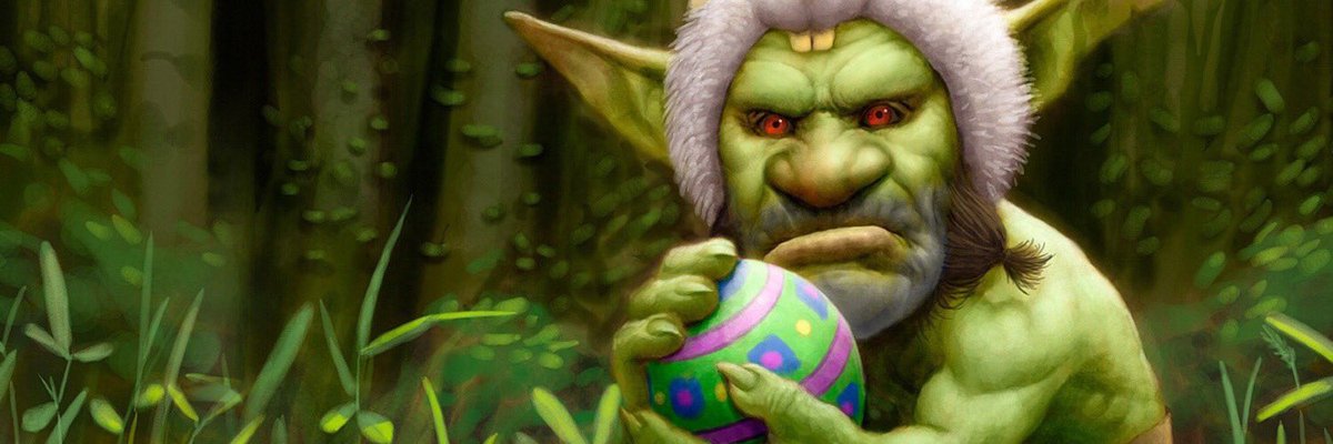 MMOGameServices's tweet photo. Easter weekend, guys!😄
10% OFF sale
Coupon: EASTER2020 https://t.co/WigukpTFpO