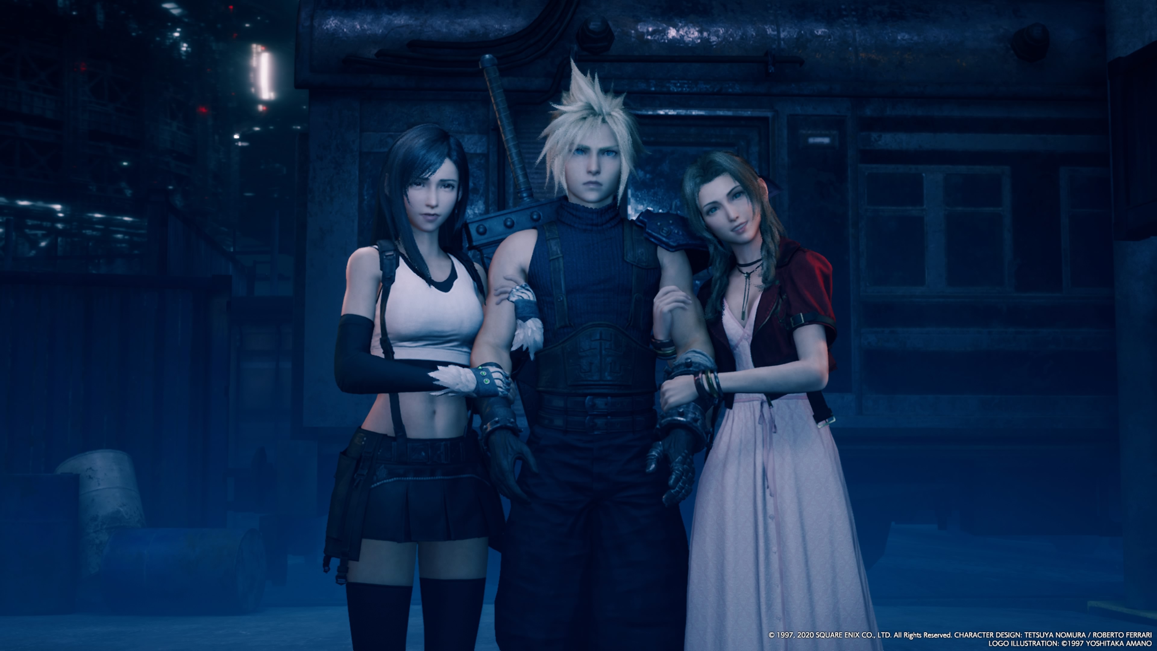 Ff7rのクリア後感想 Edネタバレ有 エアリス 君は 何を 誰を 選択した 光の天使