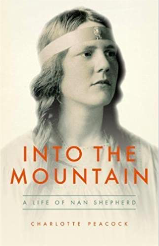 ...& for those who'd like to find out more about Nan's life and work, there's  @thecpeacock's wonderful biography of her, Into The Mountain.  @thecpeacock also edited Wild Geese, which gathers Nan's previously uncollected writings. Both are published by  @Galileobooks, who also...