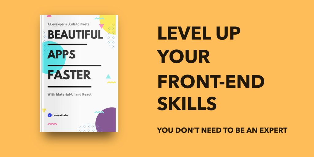 .<a href="/React/">REACT</a> developers! Learn to create beautiful apps FASTER with .<a href="/MaterialUI/">Material UI</a>.Download the FREE E-BOOK at bit.ly/build-beautifu… #javascript #reactjs #javascript30 .<a href="/JavaScriptKicks/">JavaScriptKicks</a> .<a href="/javascriptX/">JavaScript Planet</a> .<a href="/JavaScriptDaily/">JavaScript Daily</a> .@JavaScriptIO