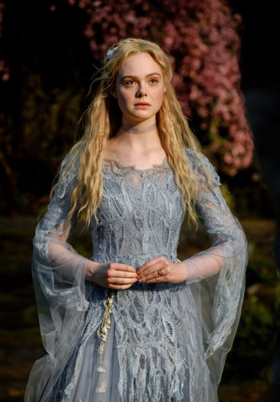 Happy Birthday, Elle Fanning. 