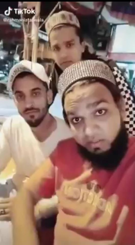 All 3 Tik Tok users have now been arrested by Nashik Rural Police.

These 3 men made a Tik Tok video in which they said, 'Welcome to India coronavirus. This virus is NRC of our God.'