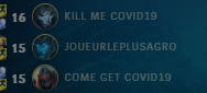 JRBangayan's tweet photo. @riotgames @RiotSupport Can't understand how people still get away with this...On a scale of 1-10 how inappropiate is this? https://t.co/BqZ4K9xcHE