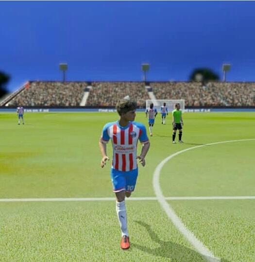 KitmakerD's tweet photo. Si no tienes FIFA descarga el ⚽🏃📲 #DLS15 #FTS15 #DLS19 o #DLS20 y descarga los kits de Guadalajara y Juárez en https://t.co/wbXjxBgcQw #eLIGAMX #TuCasaTuCancha TUDN #Chivas #Bravos Chivalacticas #eLIGABBVAMX https://t.co/t8q6Dz9WtI
