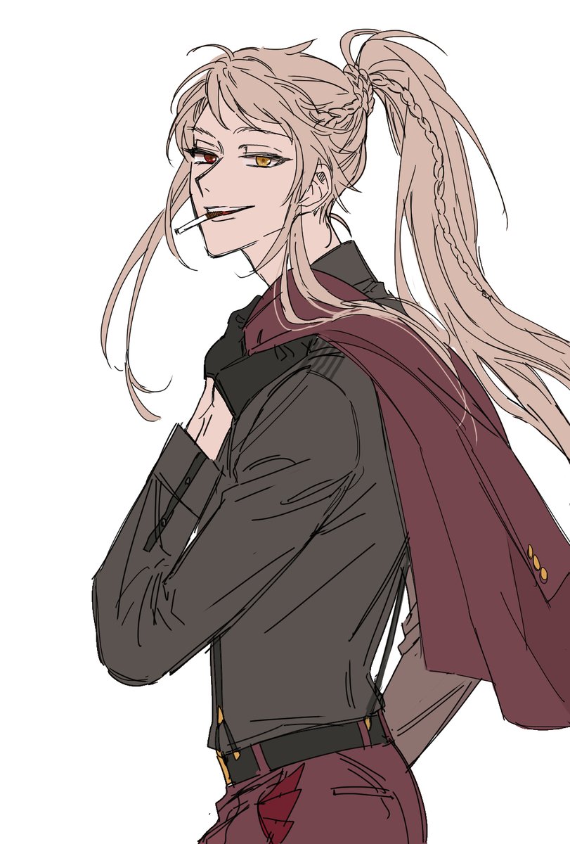 신 정장색 샤인에게도 잘 어울릴듯