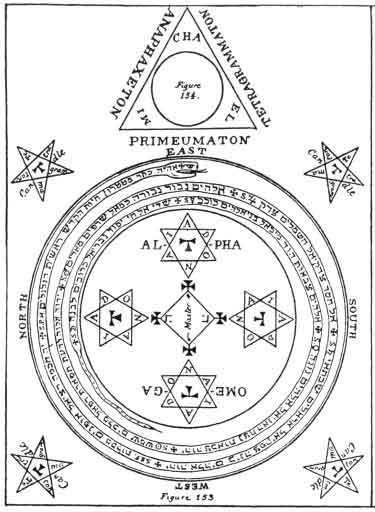 I want to go into more detail about the similarities between ritual high magics and the Priesthood - but I won't. It is enough now to say that they all function according to eternal laws, one is Authorized [Restored Priesthood], others are not, or are unto lesser glories
