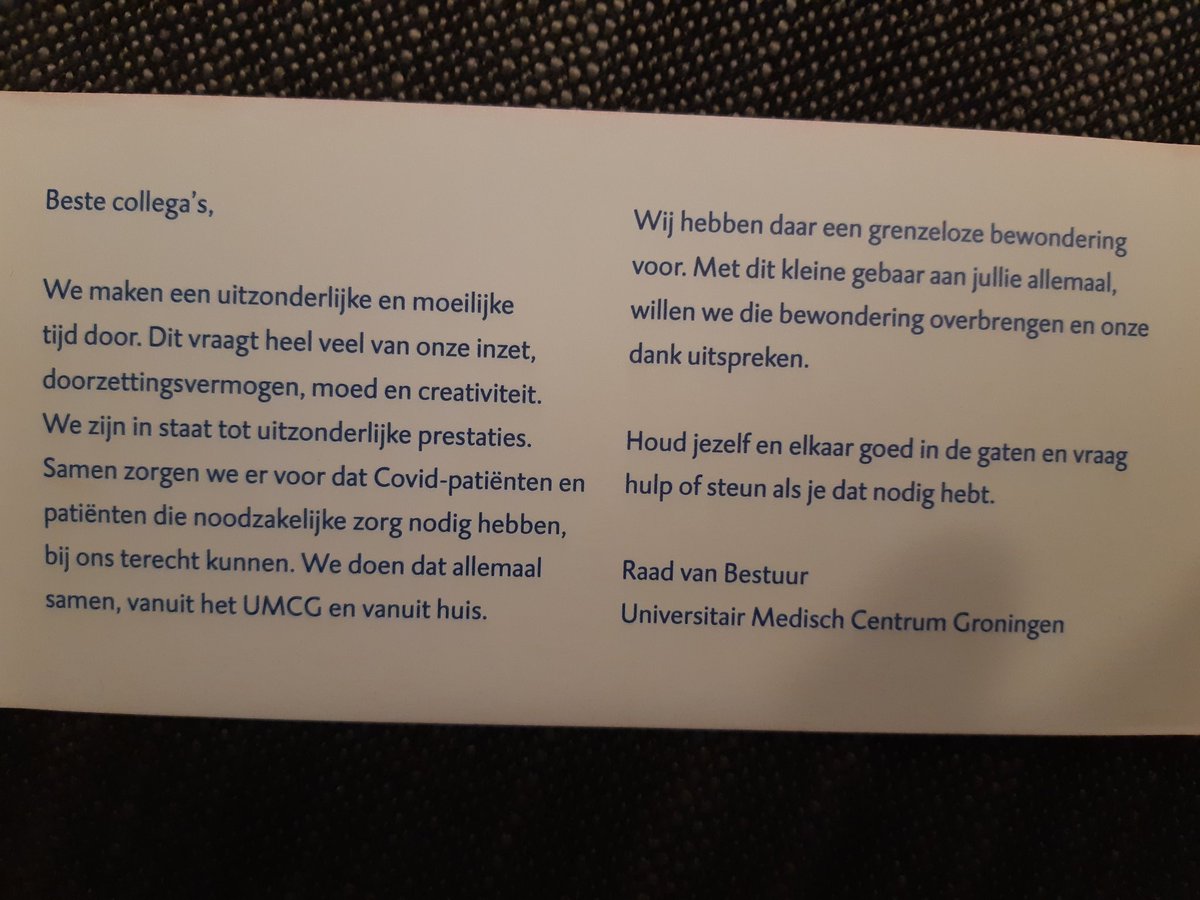 Dankjewel <a href="/umcg/">UMCG</a>!