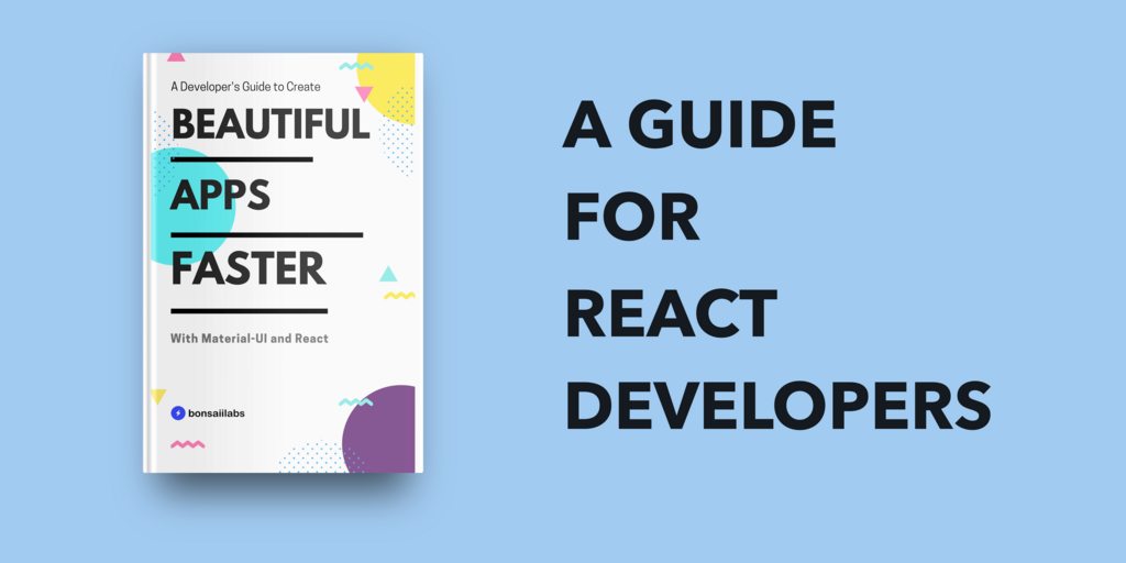 .<a href="/React/">REACT</a> alone isn't enough.Learn how .<a href="/MaterialUI/">Material UI</a> can help to create great digital experiences.Download the FREE E-BOOK at bit.ly/build-beautifu…
#javascript #reactjs #javascript30 .<a href="/JavaScriptKicks/">JavaScriptKicks</a> .<a href="/javascriptX/">JavaScript Planet</a> .<a href="/JavaScriptDaily/">JavaScript Daily</a> .@JavaScriptIO