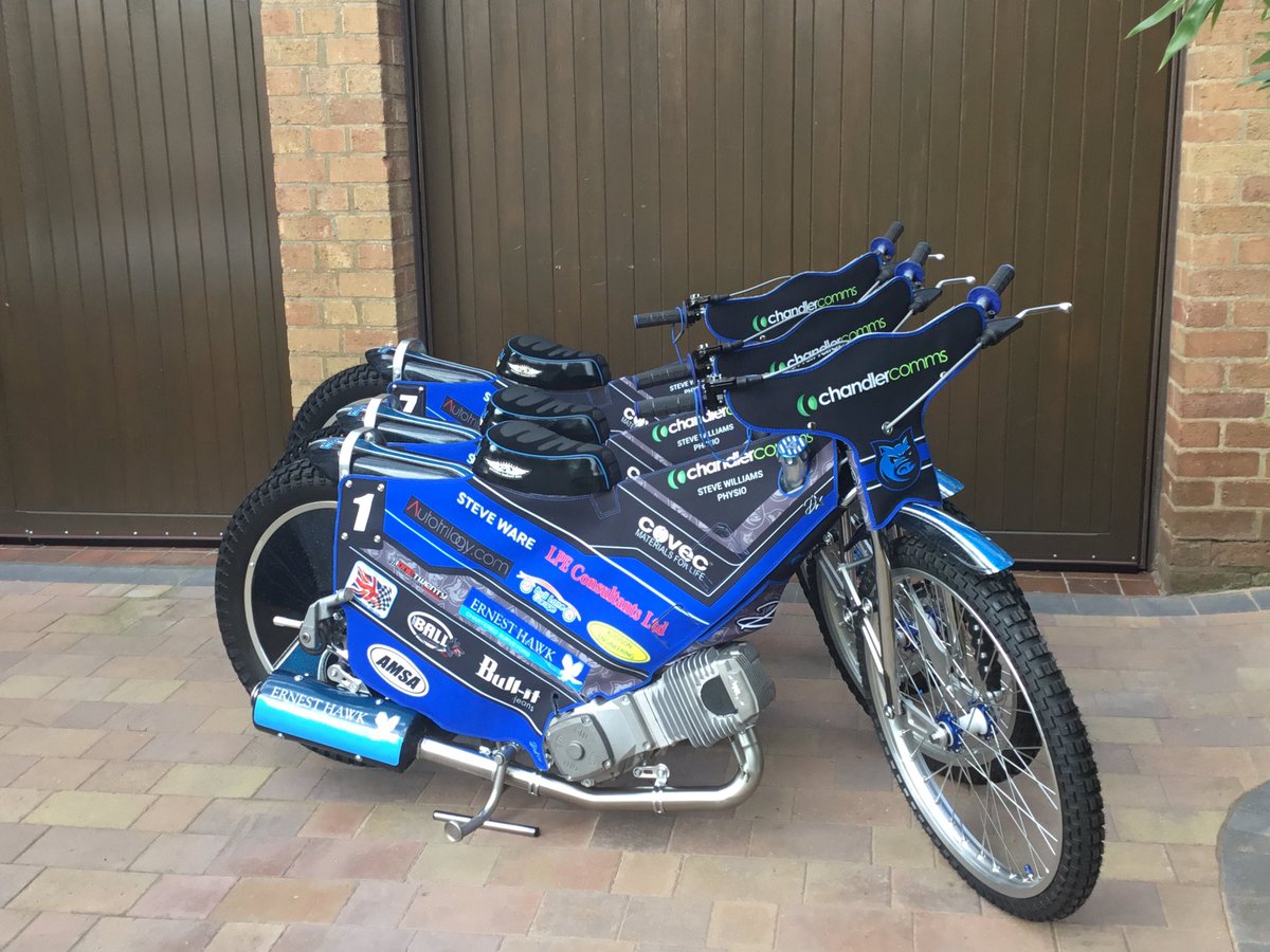 Tom Bacon (@tombacon93) on Twitter photo Bikes all ready to go for when we can get racing again!
@ErnestHawkUK
<a href="/ChandlerComms/">Chandler Comms</a>
AutoTrilogy
Bull Lane Garage
<a href="/BULLitJEANS/">Bull it Jeans</a> / <a href="/CovecTechnical/">Covec Textiles Ltd</a>
<a href="/dstarracewear/">D-Star Racewear</a>
<a href="/onetwentymotors/">onetwentymotorsports</a>
ShaleSisters
Addison Engineering
Steve Ware
LPE Consultants
AMSA
Steve Williams
Gary Ball Bikes all ready to go for when we can get racing again!
@ErnestHawkUK
<a href="/ChandlerComms/">Chandler Comms</a>
AutoTrilogy
Bull Lane Garage
<a href="/BULLitJEANS/">Bull it Jeans</a> / <a href="/CovecTechnical/">Covec Textiles Ltd</a>
<a href="/dstarracewear/">D-Star Racewear</a>
<a href="/onetwentymotors/">onetwentymotorsports</a>
ShaleSisters
Addison Engineering
Steve Ware
LPE Consultants
AMSA
Steve Williams
Gary Ball