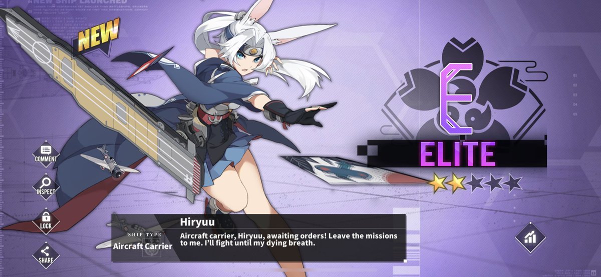 Hiryƫ (IJN_Hiryuu) Twitter
