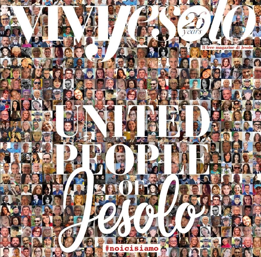 ShopFoodItaly's tweet photo. **DA VIVIJESOLO UNA VENTATA DI NEWS &amp; OTTIMISMO**
https://t.co/qhQkQKdew4
Vivijesolo Città di Jesolo #vivijesolo #jesolo #jesolo2020 #visitjesolo #venice #visititaly @vivijesolo #jesolobeach #lidodijesolo @Comune_Jesolo https://t.co/A2kAlVZogW