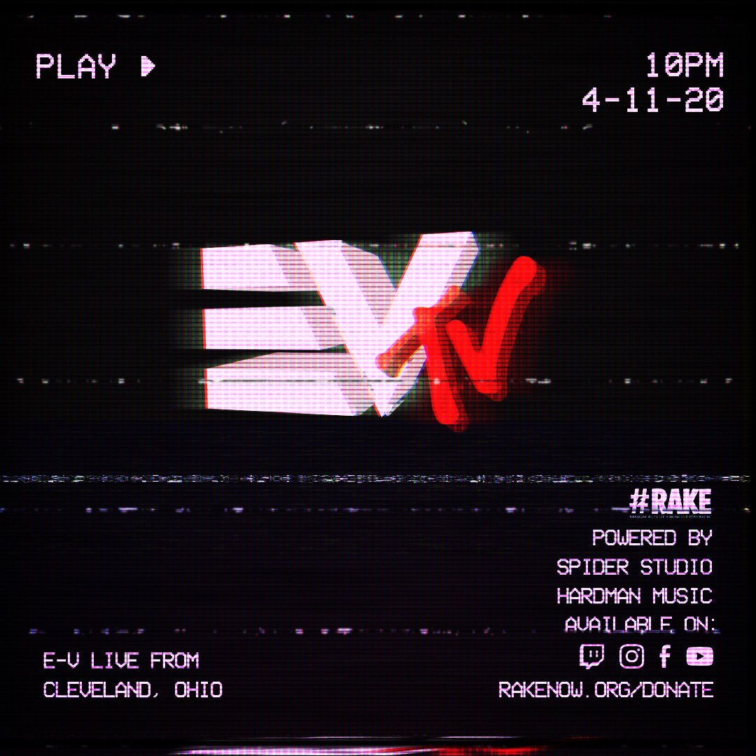 DjEV's tweet photo. Tonight 10pm. Something special for a good cause. 🙏🏽 
https://t.co/kuWiiJYsKe https://t.co/EnYEEIDpGY