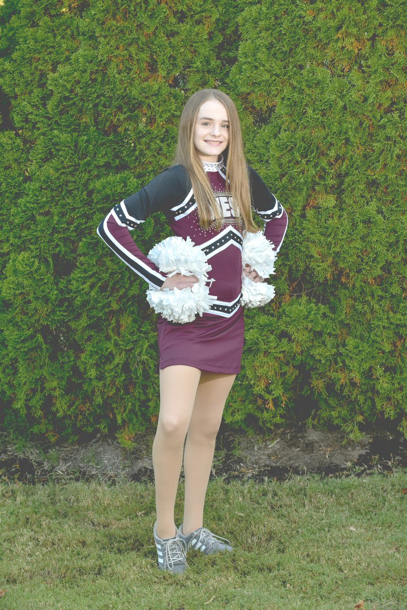 WCMSdance's tweet photo. Happy Birthday to one of our sweetest dancer, Sadie!!’ May your day be as sweet as you and don’t forget to dance!! #westcolliervillemiddleschool #godragons #wcmsdance @officialWCMS @WCMSdance https://t.co/GlKYtCu75H