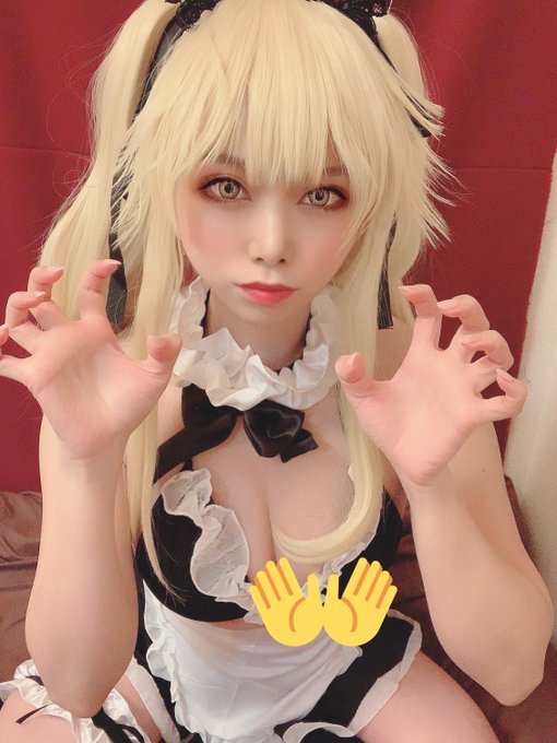 コスプレイヤーみねめろのTwitter画像2