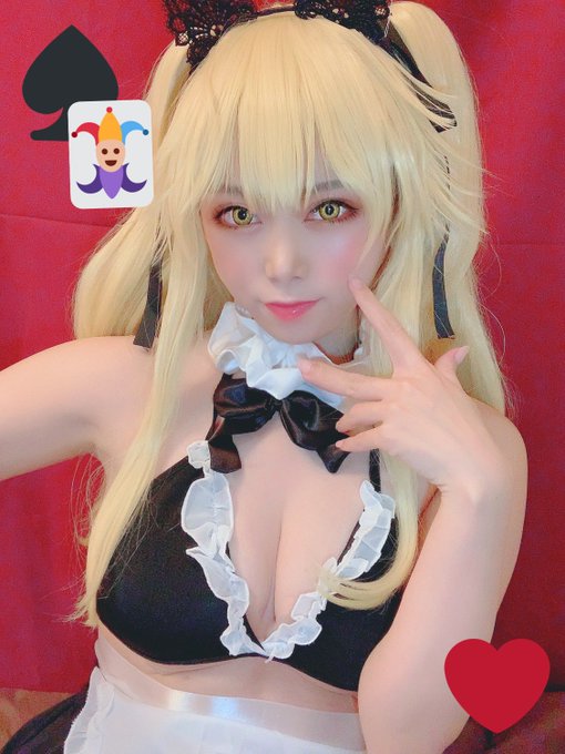 コスプレイヤーみねめろのTwitter画像1