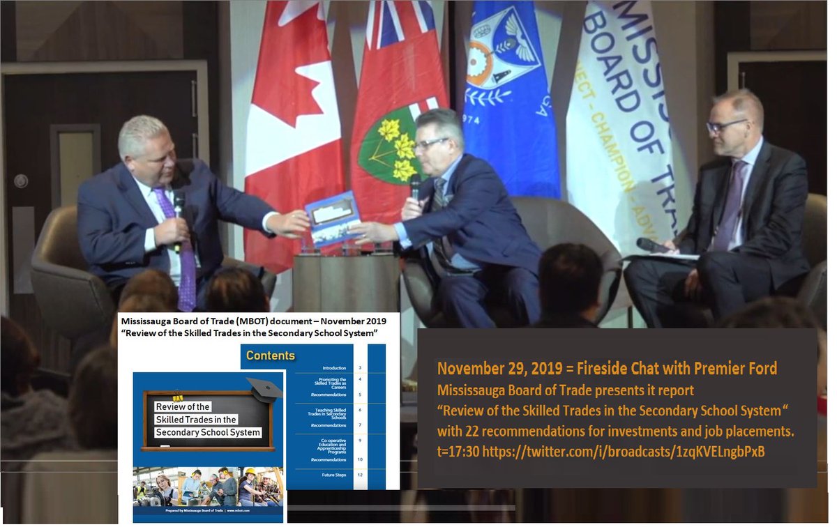 Soplet's tweet photo. 4/ In November 2019, it seems that some people are listening: Conjoin #onted with #ontecdev.... https://t.co/xFrvmpZ6wA
