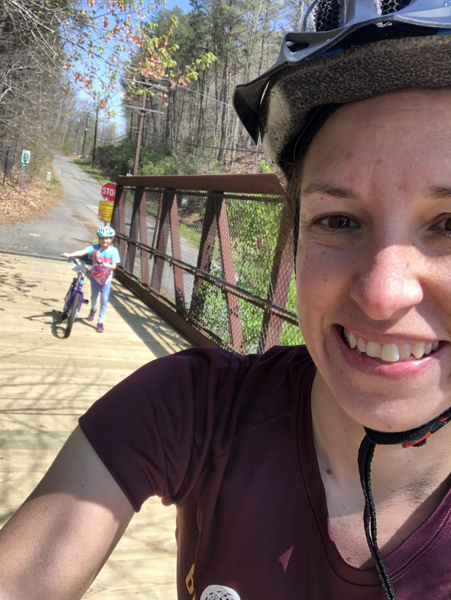 AbGreer's tweet photo. We finished the @usatriathlon #virtualdu 5k run ππ½ββοΈ 20k bike π² 2.5k run ππ½ββοΈ
Thanks to @Adam_Greer7 @jellyrace @mdlax26 for cheering us on! https://t.co/ij8z77xlFB
