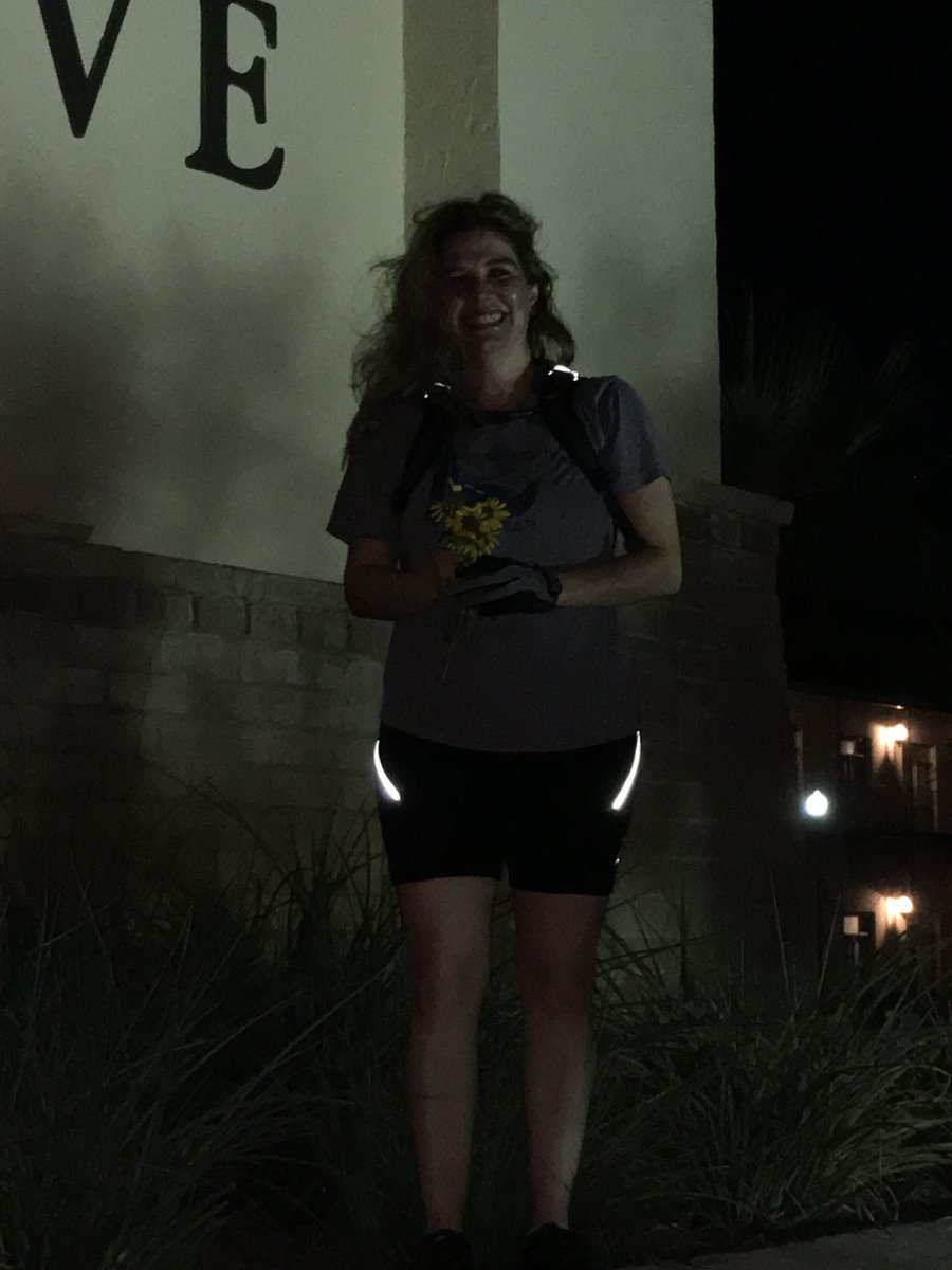 Keeping calm and Carrying on!  Inspirational video.I hope you watch it.  I love cycling! This was my podium.  It’s a poor girl’s Arc de Triomphe, but my husband humored me!