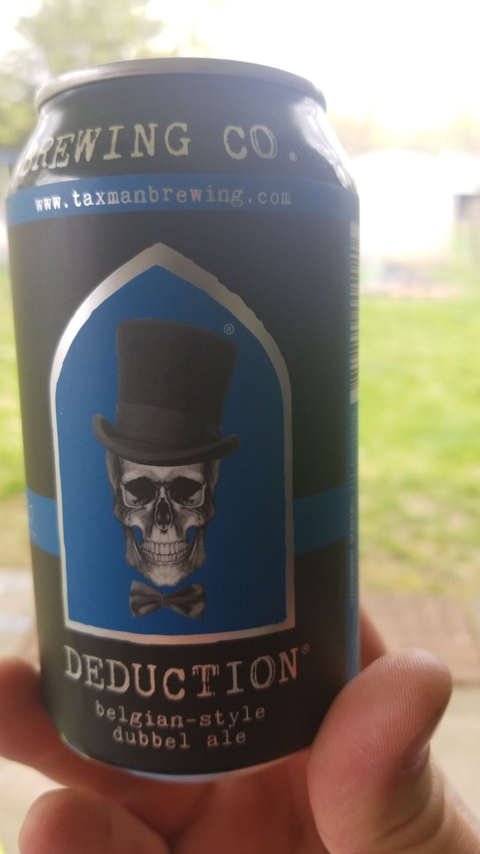 mrhedge17's tweet photo. This is how you quarantine..@taxmanbrewing https://t.co/U2uShWX1eU
