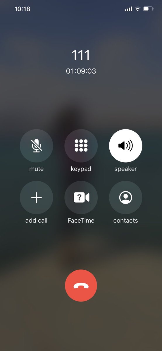 AroshML's tweet photo. @OoredooCare Dear, I am still on the line and nobody is assisting! This is for your reference and action, 66526562 https://t.co/tbB4qBPr6C