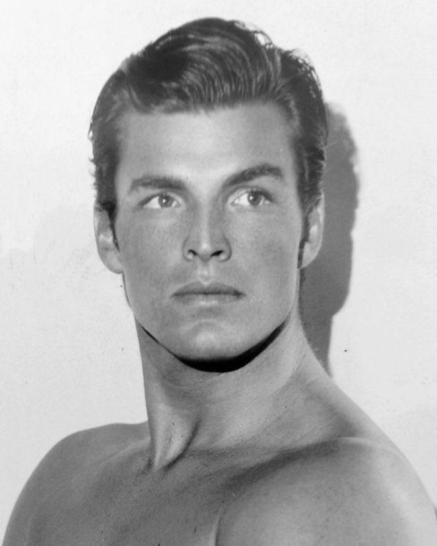 Buster Crabbe Shows Off, 1934 