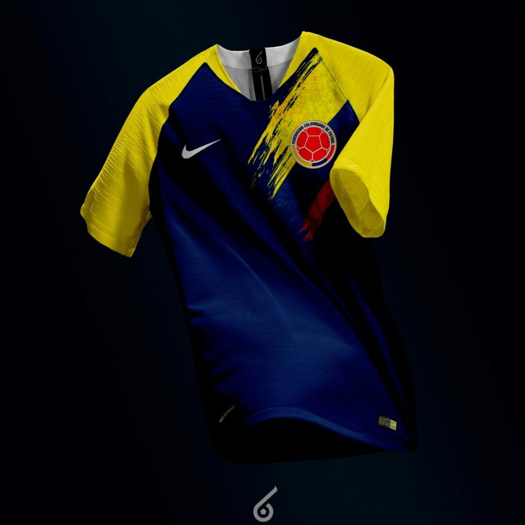 gowl on Twitter: "Camiseta selección colombia 2021 2020 nike copa america # nike @Nike @adidasCO @FCFSeleccionCol #footballshirt #soccerkit #footyheadlines #soccerkits #football #copaamerica2020 #camisetasdefutbol #diseño #diseñospersonalizados ...
